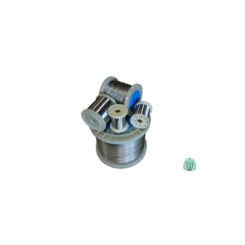 Sarma de rezistenta Nichrome 0.05-5mm 2.4869 NiCr 80/20 Fir de incalzire Cronix 1-500 metri, aliaj de nichel Sarma de rezistenta Nichrome 0.05-5mm 2.4869 NiCr 80/20 Fir de incalzire Cronix 1-500 metri, aliaj de nichel