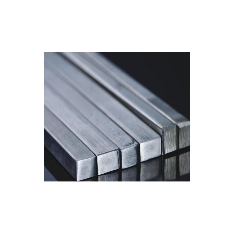 Bare cu tijă pătrată din oțel inoxidabil material complet bara Bare cu tijă pătrată din oțel inoxidabil material complet bara
