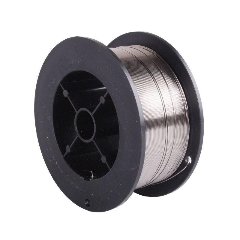 Sârmă de sudură din oțel inoxidabil V2A de protecție Ø 0.6-5mm Sârmă de sudură din oțel inoxidabil V2A de protecție Ø 0.6-5mm