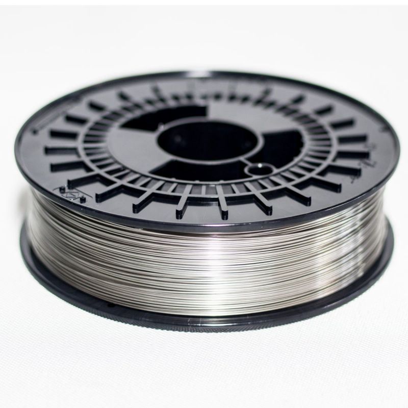 Sârmă de sudură din oțel inoxidabil V2A de protecție Ø 0,6-5mm Sârmă de sudură din oțel inoxidabil V2A de protecție Ø 0,6-5mm