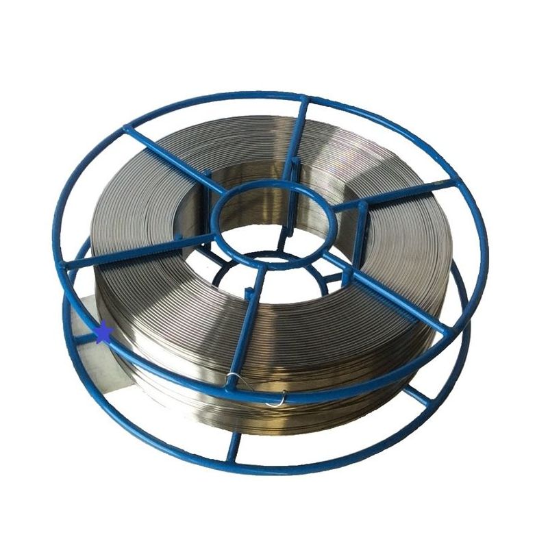Sârmă de sudură din oțel inoxidabil V2A de protecție Ø 0.6-5mm Sârmă de sudură din oțel inoxidabil V2A de protecție Ø 0.6-5mm