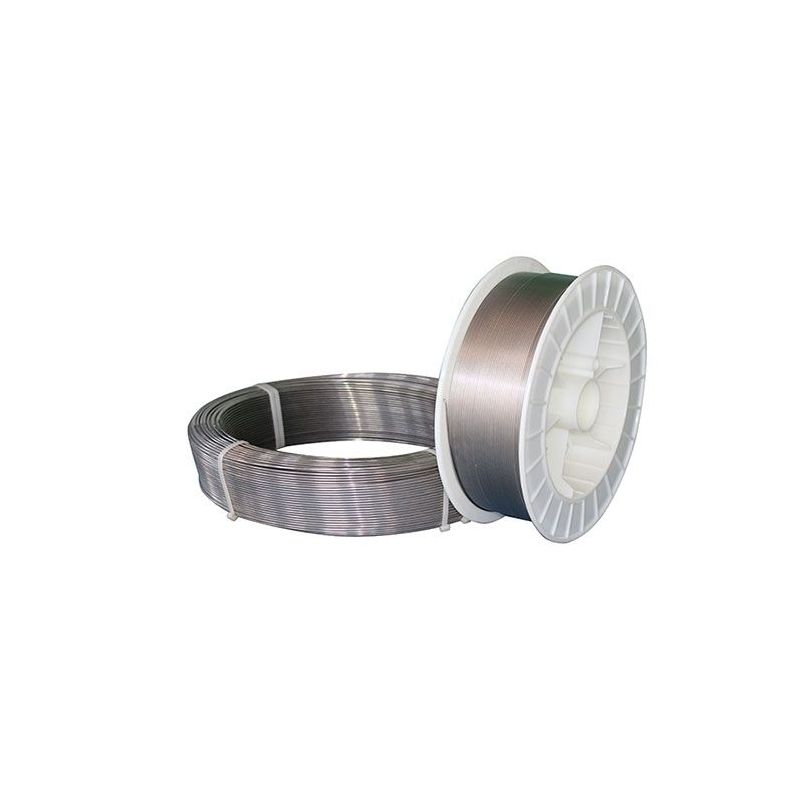 Hastelloy C4 Ø 0,6-5mm sârmă de sudare din oțel inoxidabil V2A Hastelloy C4 Ø 0,6-5mm sârmă de sudare din oțel inoxidabil V2A