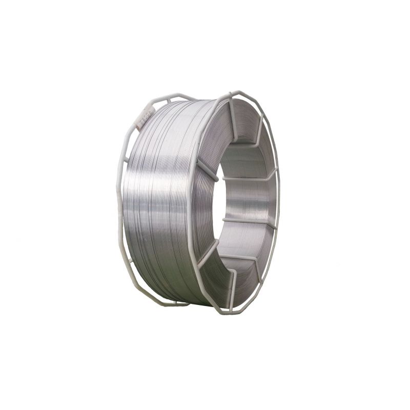 Sârmă de sudură din oțel inoxidabil Ø 0,6-5mm EN 1.4316 MIG MAG Sârmă de sudură din oțel inoxidabil Ø 0,6-5mm EN 1.4316 MIG MAG