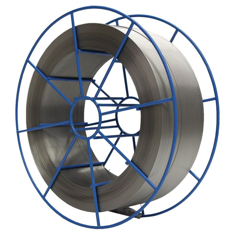Sârmă de sudare 0,5-25 kg SG oțel inoxidabil E 23 7 NLR32 Ø Sârmă de sudare 0,5-25 kg SG oțel inoxidabil E 23 7 NLR32 Ø