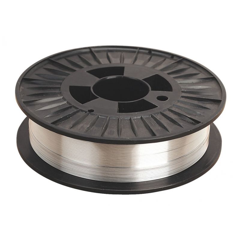 Ø 0.6-5mm aluminiu sârmă de sudare AlSi5 sudură argon MIG / MAG Ø 0.6-5mm aluminiu sârmă de sudare AlSi5 sudură argon MIG / MAG