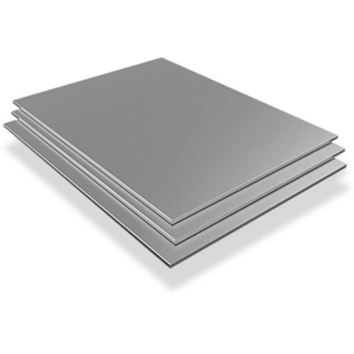 Stainless steel sheet 0.5mm-1mm V2A 1.4301 plates sheets cut to size 100 mm to 1000 mm, stainless steel