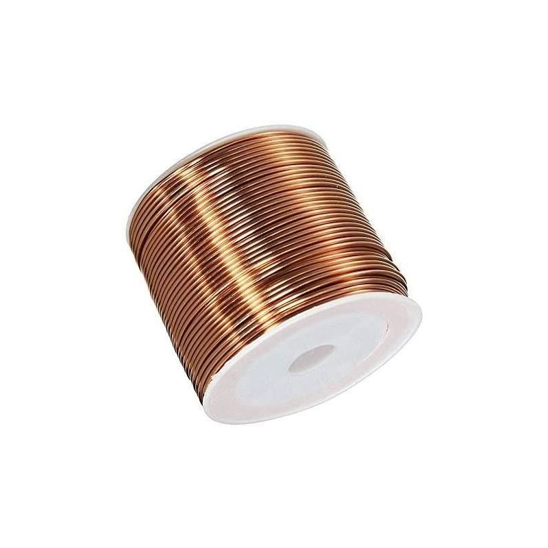 Fir de cupru Ø0.05-2.8mm sârmă emailată Cu 99.9 wnr 2.0090 sârmă artizanală 2-750 metri, cupru Fir de cupru Ø0.05-2.8mm sârmă emailată Cu 99.9 wnr 2.0090 sârmă artizanală 2-750 metri, cupru