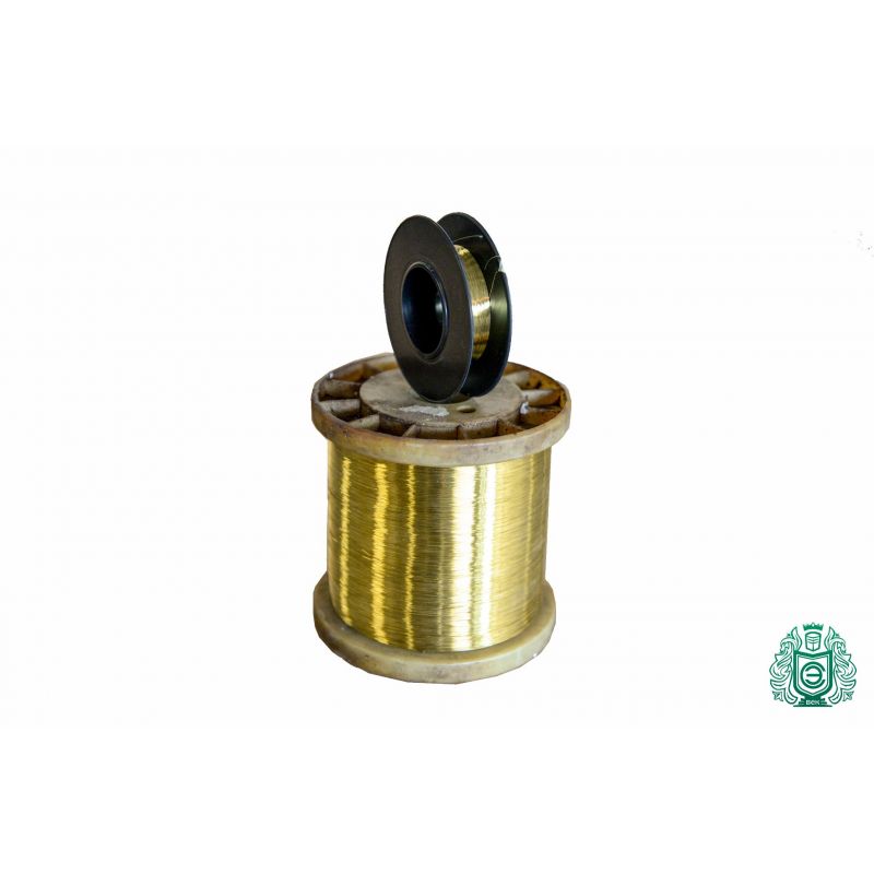 Sârmă de alamă de 2-500 metri Ø 0,1-0,6 mm 2,0401 sârmă artizanală Ms58 neacoperită, alamă Sârmă de alamă de 2-500 metri Ø 0,1-0,6 mm 2,0401 sârmă artizanală Ms58 neacoperită, alamă