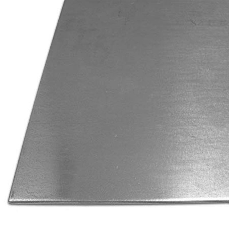 Foi de oțel plăci galvanizate de 1 mm plăci de oțel fier de 100 Foi de oțel plăci galvanizate de 1 mm plăci de oțel fier de 100