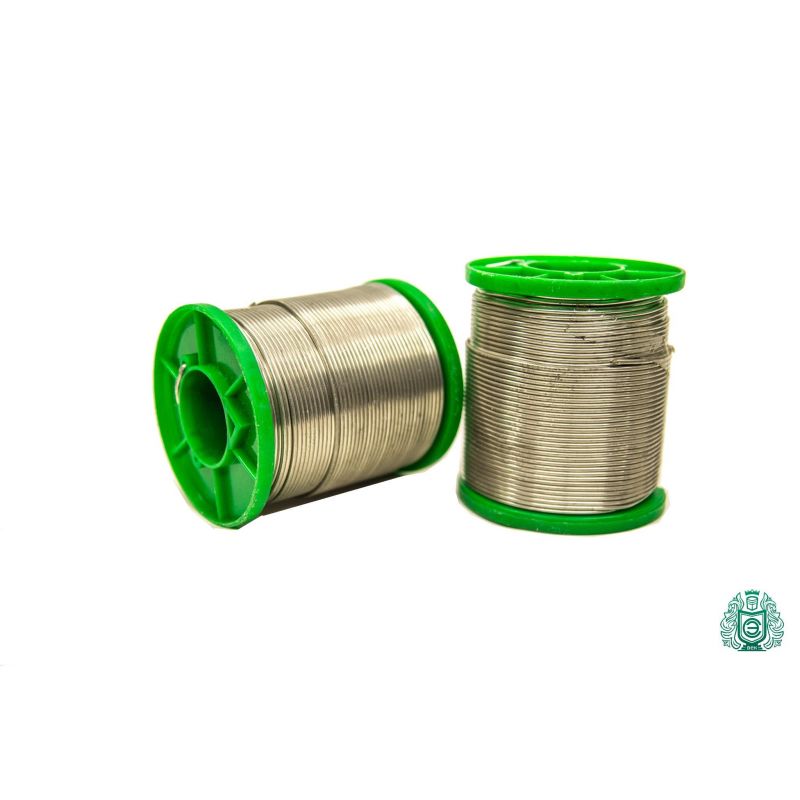 Sn99.3Cu0.7Ni Solder wire 1mm with liquid 25g-1kg, Welding and soldering Sn99.3Cu0.7Ni Solder wire 1mm with liquid 25g-1kg, Welding and soldering