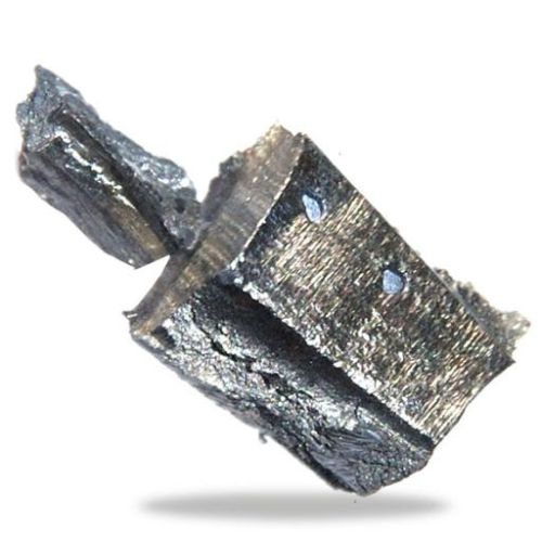 Neodyymi 99,9 % neodyymi Reinmetal nugget Nd-elementti 60 - 10 kg Evek GmbH - 1