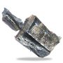 Neodyymi 99,9 % neodyymi Reinmetal nugget Nd-elementti 60 - 10 kg Evek GmbH - 1