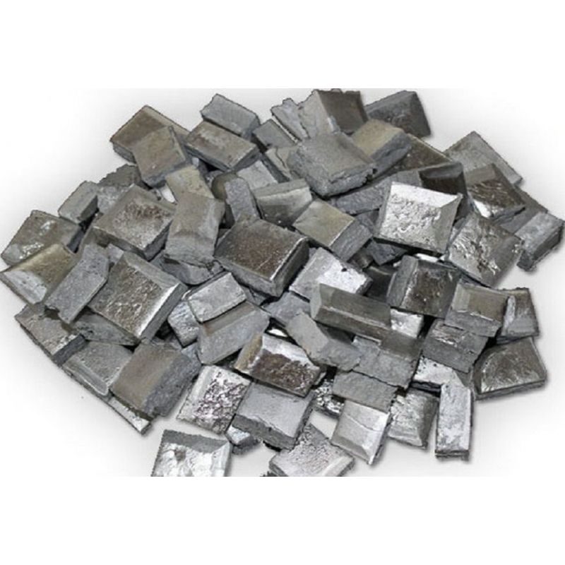 Scandium Aluminium AlSc Aluminium 98% Scandium 2% nugget bar 5-10kg Scandium Aluminium AlSc Aluminium 98% Scandium 2% nugget bar 5-10kg