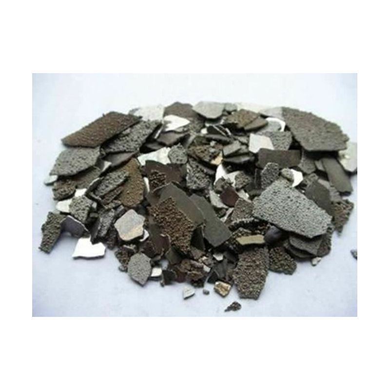 Mangaanihiutaleet vähintään 99,7 % puhdasta metallia Mn Alkuaine 25 25 kg Evek GmbH - 1