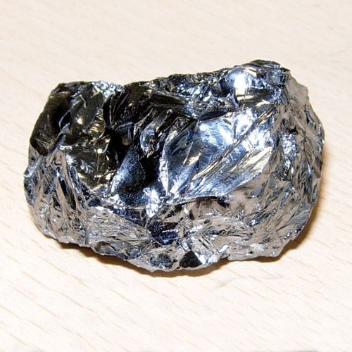 Piimetalli Si 99,9 % puhdas metallielementti 14 naskali 2–10 kg pii Evek GmbH - 1