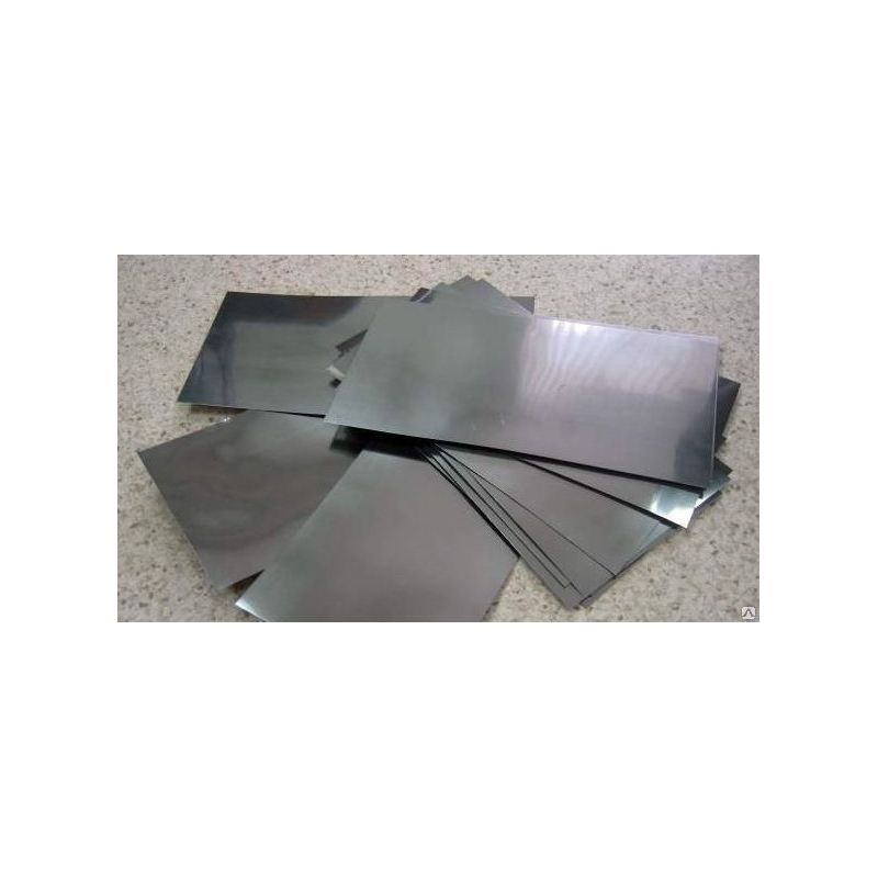 Cadmiu 99.9% tablă de anod pur 6x300x50-8x300x500mm electroliză Cadmiu 99.9% tablă de anod pur 6x300x50-8x300x500mm electroliză