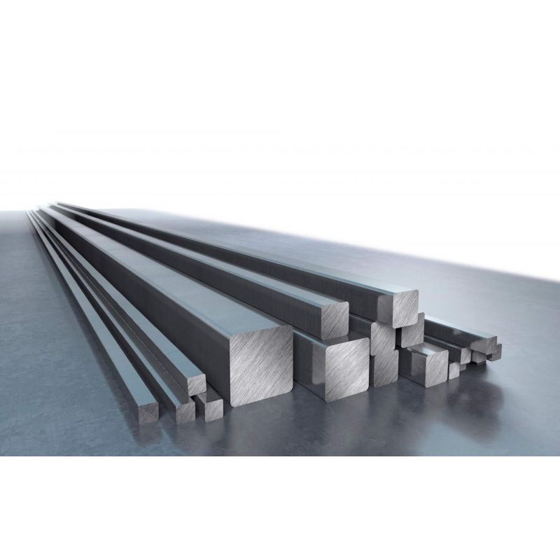 Aluminiu pătrat Ø 8-80mm tija pătrată tijă solidă tijă pătrată Aluminiu pătrat Ø 8-80mm tija pătrată tijă solidă tijă pătrată