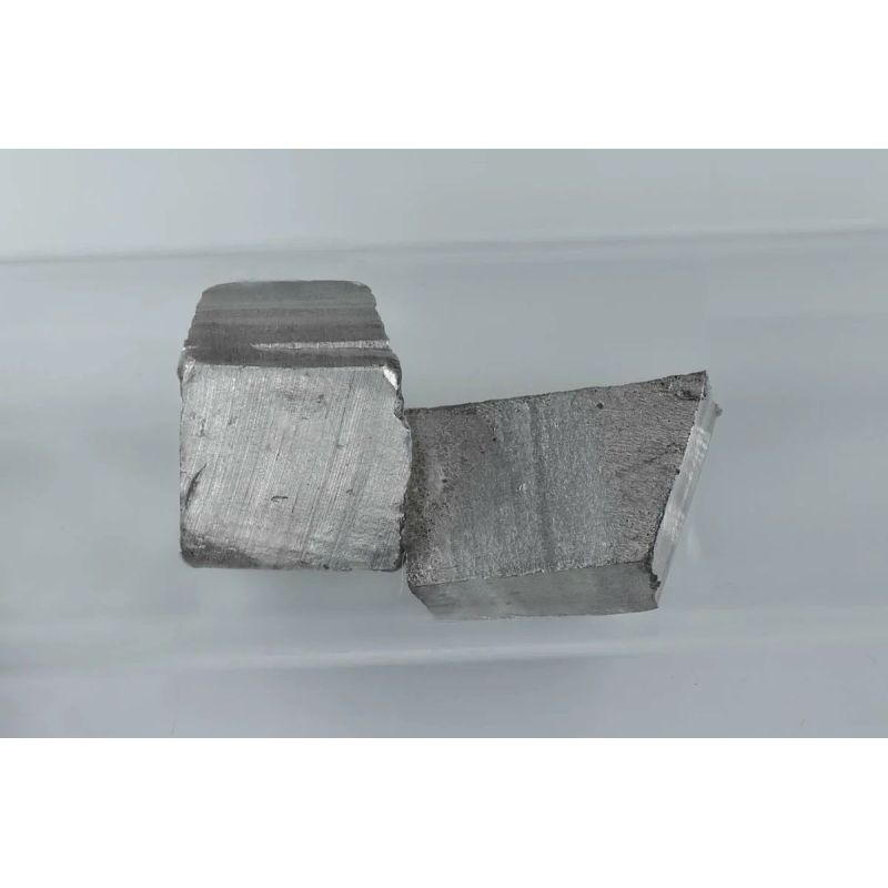 Litium, korkea puhtaus 99,9 % metallielementti Li 3, 5 tyhjää, 5 g–5 kg