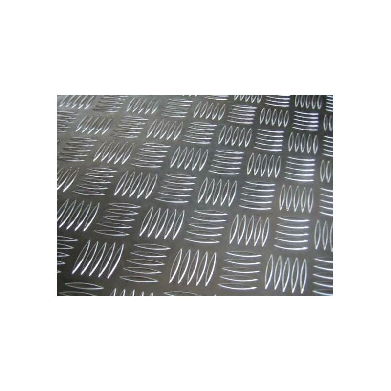 Aluminum checker plate 3 / 5mm plates Al plates Aluminum plate thin sheet selectable
