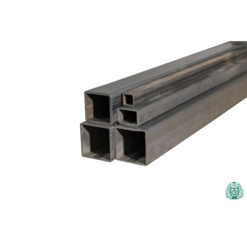 Square tube steel tube hollow profile steel square tube dia 12x12x1.5 to 100x100x3 0.2-2 meters