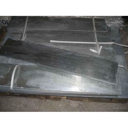 Cadmium 99.9% pure anode sheet metal plate 10x300x1000mm electroplating electrolysis