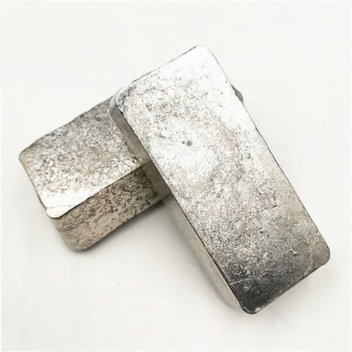 Vismutti Bi 99,95 % elementti 83 baaria 5 grammaa - 5 kg puhdasta metallia Vismutti Wismut Evek GmbH - 1