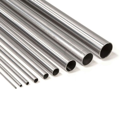 Titaaniputki Sävyt 2 pyöreä 6–16 mm 3.7035 Luokka 2 putkikappaleet Gr.2 Anti-happo 0,1–2 metriä