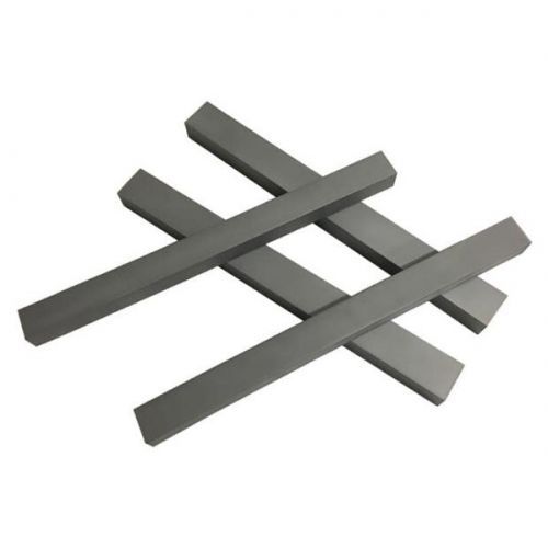 Tungsten 99% element 74 Pure metal metal strips Tungsten strips 0.2x20x104mm
