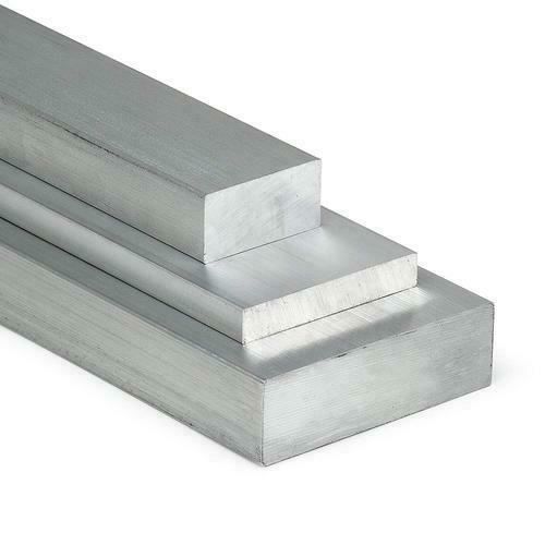 Alumiininen litteä tanko 30x2mm-5x12mm 0,5-2 metrin levysuikaleet mitoiksi leikattu
