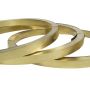 Messinkinauha 0.05–0.4 mm folionauha CuZn37 litteä 2.0321 messinkilevy messinkikalvo