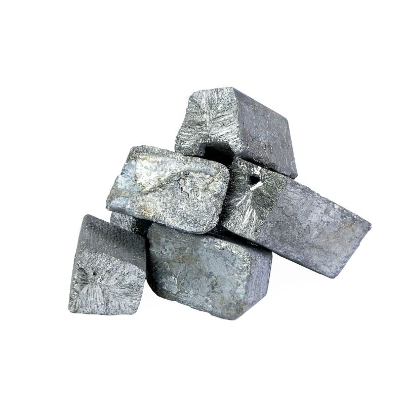 Telluurimetalli 99,99 % Telluurimetalli Puhtaat alkuaine 52 Te 1 g–5 kg Evek GmbH - 1