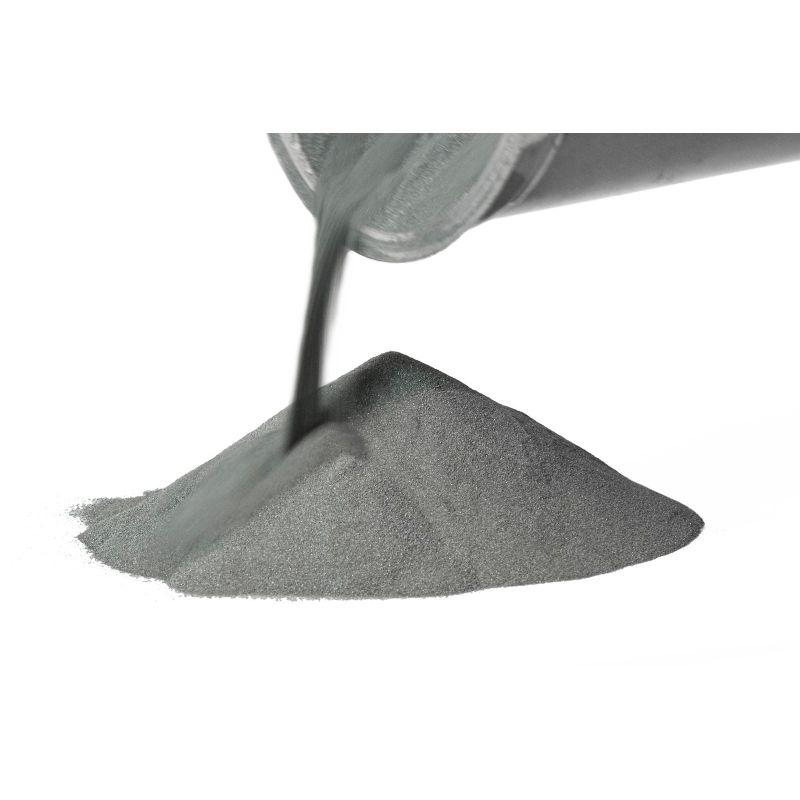Rautajauhe puhdas 99,5 % 200 µm metallijauhe Fe-elementti 26 5 g–5 kg