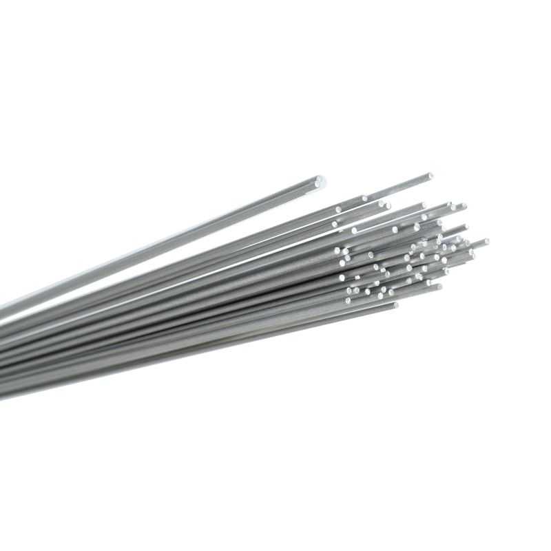 Hitsauselektrodit Titanium Grade 5 3.7165 Ø 0.8-16mm AWS ER Ti 5 Hitsauslanka Titaanihitsauspuikko Titanium hitsauspuikko