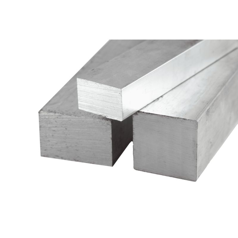 Alumiininen neliö 8x8mm-80x80mm neliön sauva kiinteä sauva neliön sauva