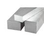 Alumiininen neliö 8x8mm-80x80mm neliön sauva kiinteä sauva