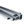 Ruostumaton teräs neliöputki 10x10x1mm–60x60x2mm 304 neliöputki 2 metriä