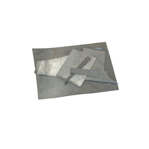 Niob (niobium) Nb 99,9 % puhdasta metallia, alkuaine 41, nauha 5 g–5 kg, toimittaja