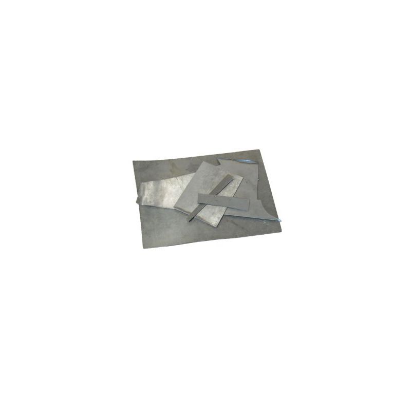 Niob (niobium) Nb 99,9 % puhdasta metallia, alkuaine 41, nauha 5 g–5 kg, toimittaja