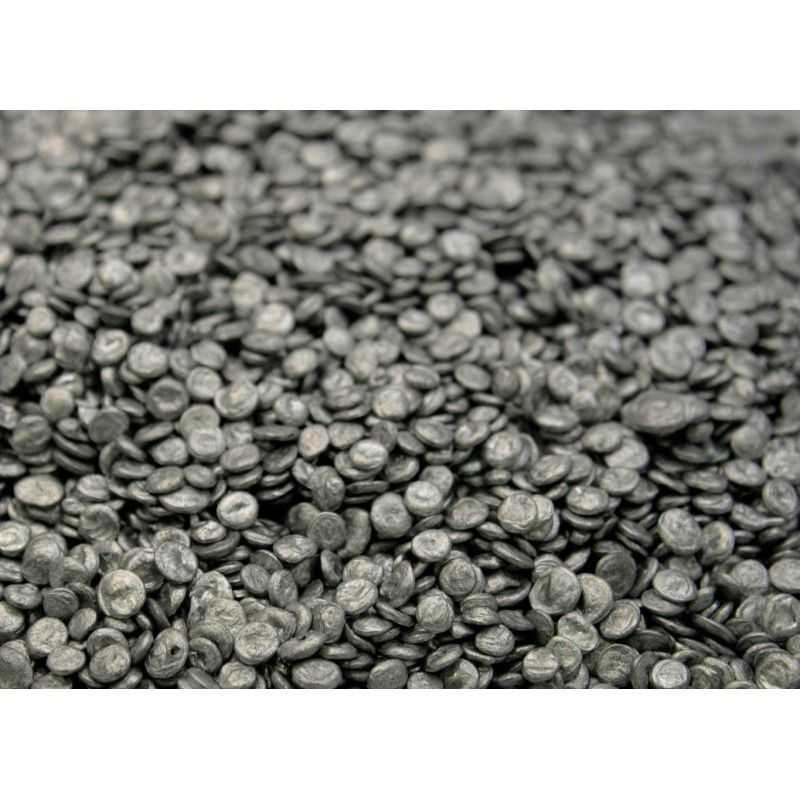 Sinkki Zn 99,99 % puhdasta metalliaine-elementti 30 rakeet 5 g–5 kg toimittaja