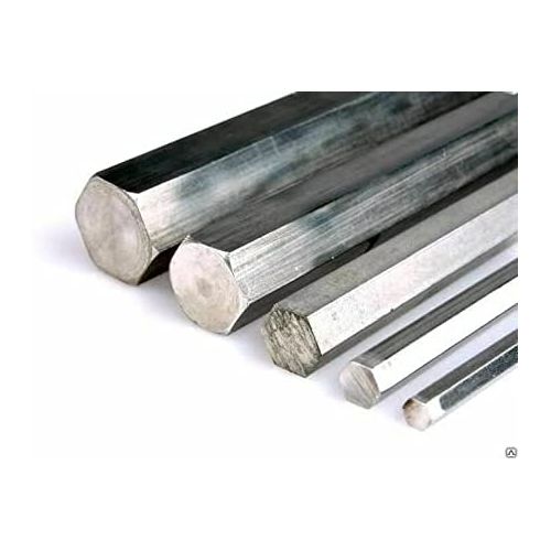 Alumiininen kuusikulma Ø 13-36mm Alumiininen kuusikulmainen