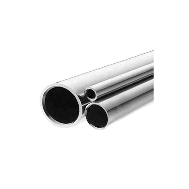 Inconel® Alloy 601 putki 2.4851 Pyöreä putki 2.75x0.5-141.3х6.55mm hitsattu