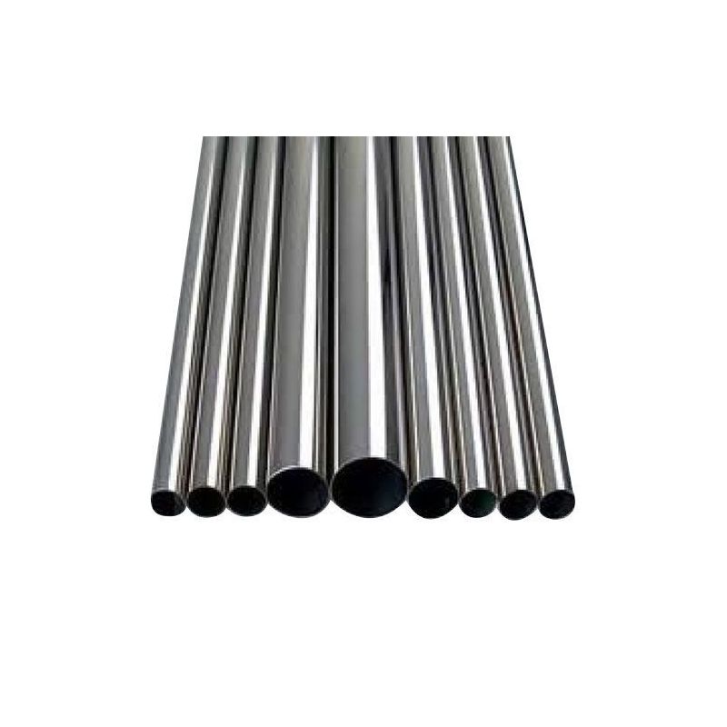 Inconel® Alloy 825 putki 2.4858 pyöreä putki 21.34x2.77-88.9х5.49mm saumaton 0.25-2metre