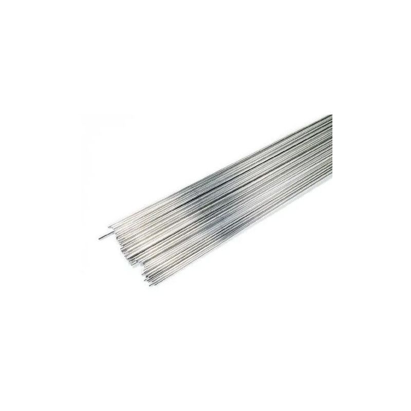 Hitsauslanka 1.3990 Alloy 36 Ø 2,4–3,2 mm WIG TIG -hitsauspuikot Fe-Ni-hitsauspuikot
