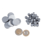 Rheniummetalli 99,95 % puhdasta metallia metallielementti renium Re Element 75
