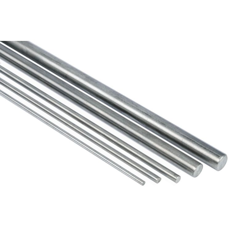 Ruostumaton terästanko 3 mm–300 mm 1.4845 UNS S31008 pyöreä tankoprofiili pyöreä tanko AISI 310s