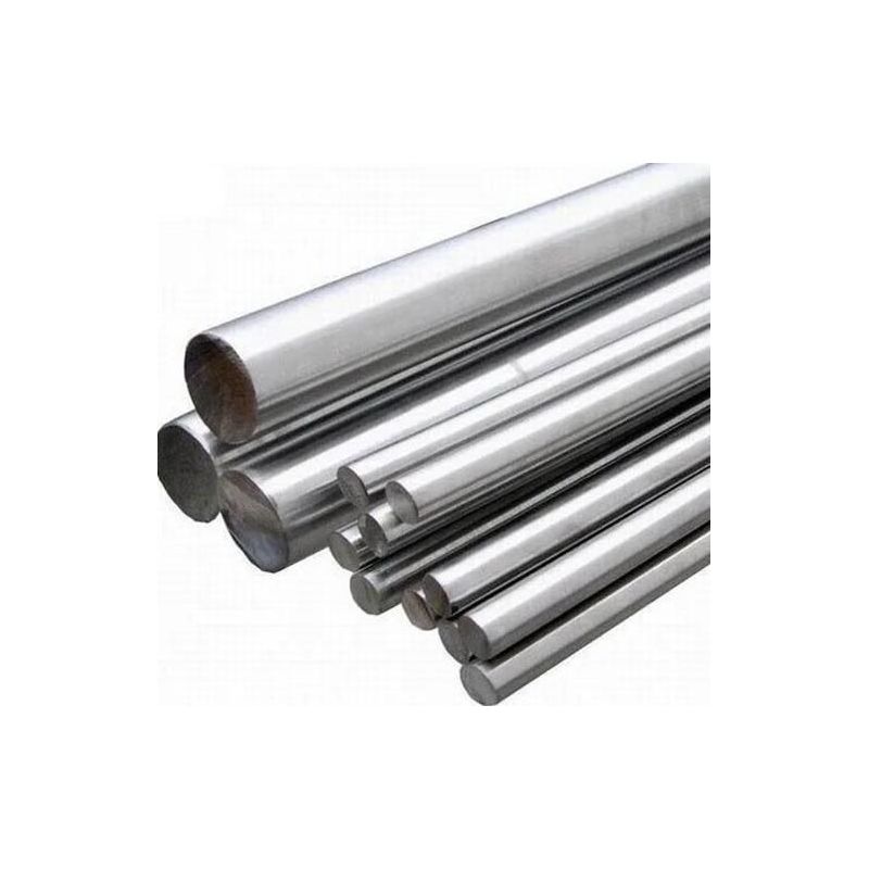 Ruostumaton terästanko 16mm-200mm 1.4410 AISI 316L pyöritanko pyöröteräsprofiili UNS S3275