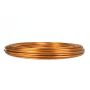Pehmeä hehkutettu kupariputki 1x0,2 mm-3x0,5 mm Cu-DHP/CW024A kelalla 2.1990
