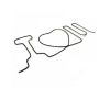 Nitinolidilanka Superelastinen 0,1–1,5 mm NiTiNol -lanka 1–100 metriä Nitinoli