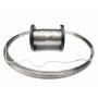 Nitinolidilanka Superelastinen 0,1–1,5 mm NiTiNol -lanka 1–100 metriä Nitinoli