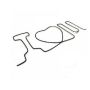 Nitinolidilanka Superelastinen 0,1–1,5 mm NiTiNol -lanka 1–100 metriä Nitinoli